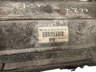 CAJA CAMBIOS MERCEDES-BENZ CLASE E (BM 207) COUPE