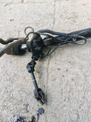 Cremallera Dirección Mitsubishi Montero V60