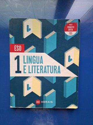 Lingua e literatura 1.