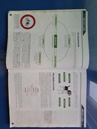 Lingua e literatura 1.