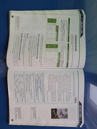 Lingua e literatura 1.