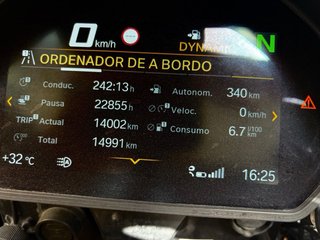 BMW 1250GS Adventure 2023 COMO NUEVA