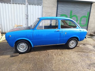 SEAT 850
