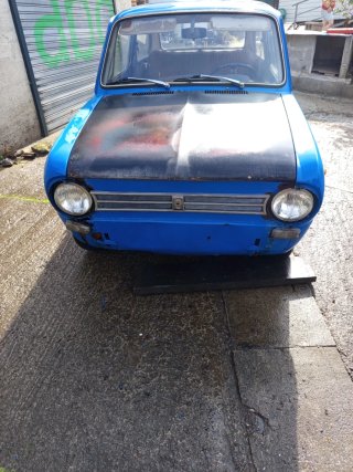 SEAT 850