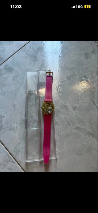 Orologio Swatch