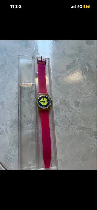 Orologio Swatch