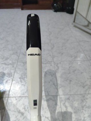Pala de pádel HEAD Alpha Elite