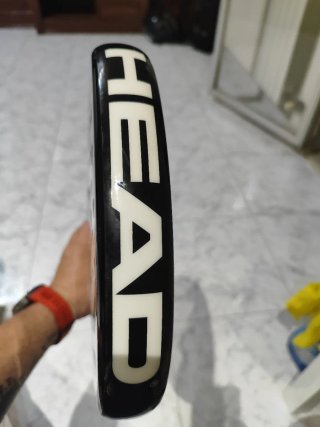 Pala de pádel HEAD Alpha Elite