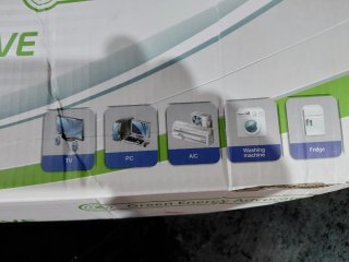 Inversor Híbrido MUST  5 kw  48 V