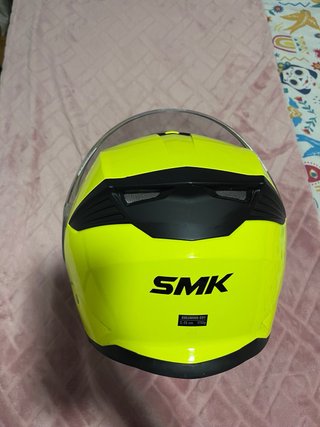 Casco SMK GULLWING HI-VISION Talla S