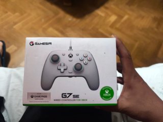 Controller GameSir G7 SE Xbox/PC nuovo