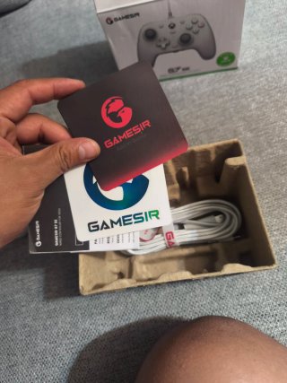 Controller GameSir G7 SE Xbox/PC nuovo