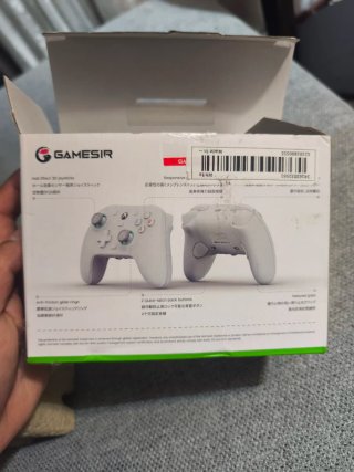Controller GameSir G7 SE Xbox/PC nuovo