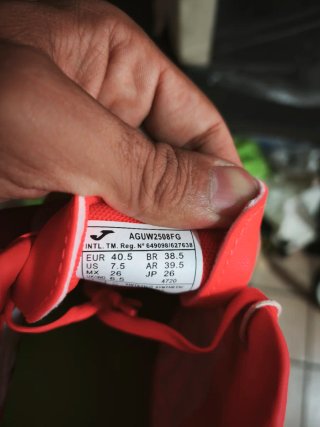 Scarpe da calcio Joma AGUILA 2508