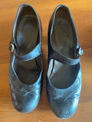 Zapatos Flamenco Profesional Gallardo
