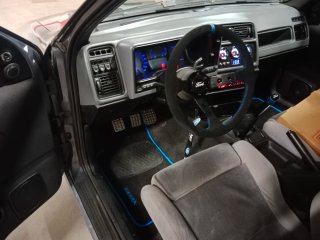 Ford sierra 1991