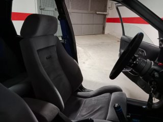 Ford sierra 1991
