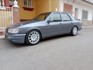 Ford sierra 1991