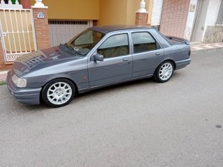 Ford sierra 1991