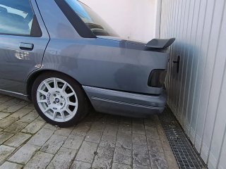 Ford sierra 1991