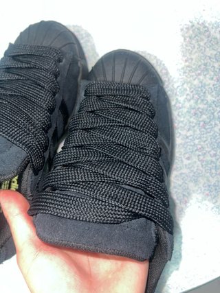 Adidas Superstar ST W Negras