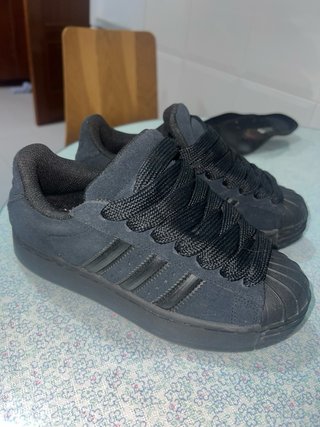 Adidas Superstar ST W Negras