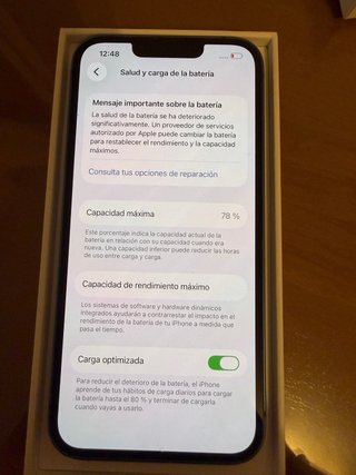 iPhone 13 Azul
