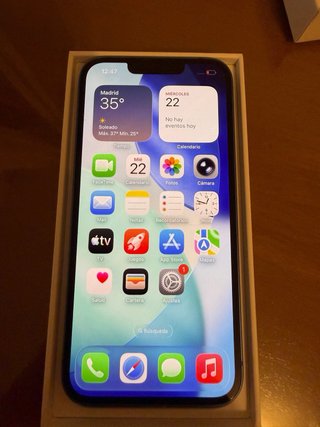 iPhone 13 Azul