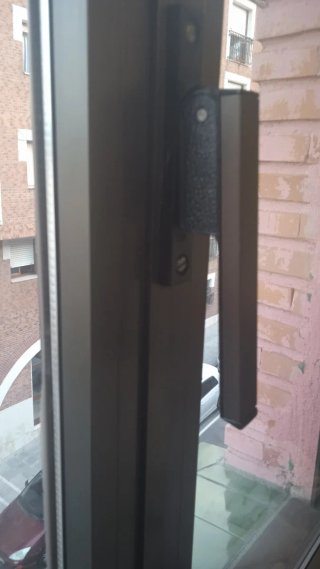 Ventanas de aluminio