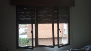 Ventanas de aluminio
