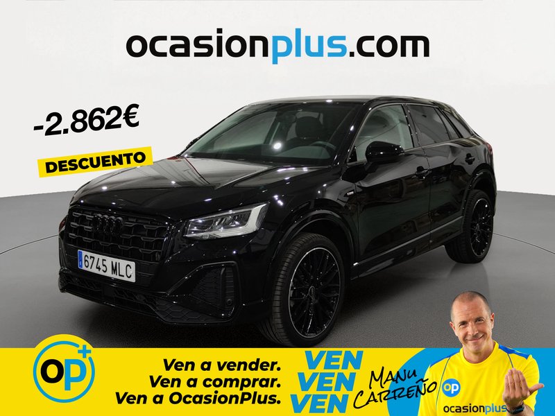 Audi Q2 Black line 35 TFSI 110 kW (150 CV) S tronic - foto 1