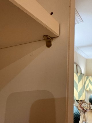 Mueble blanco IKEA