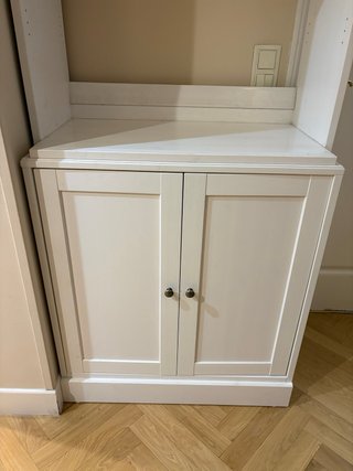 Mueble blanco IKEA