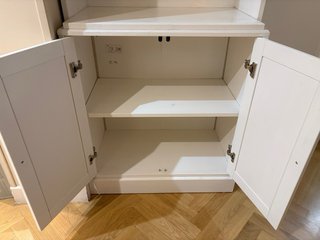 Mueble blanco IKEA