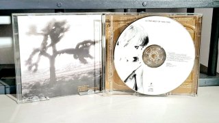 2-CD U2: The Best Of 1980-1990