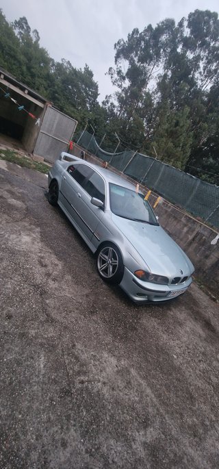 BMW Serie 5 1996