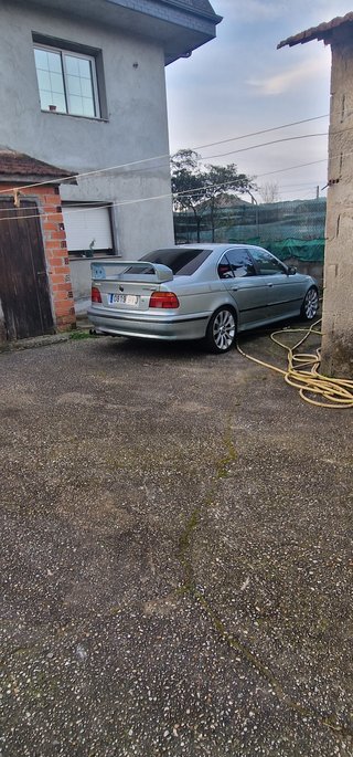 BMW Serie 5 1996