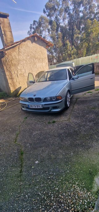BMW Serie 5 1996