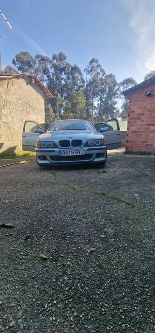 BMW Serie 5 1996