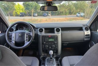 Land Rover Discovery 2008