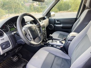 Land Rover Discovery 2008
