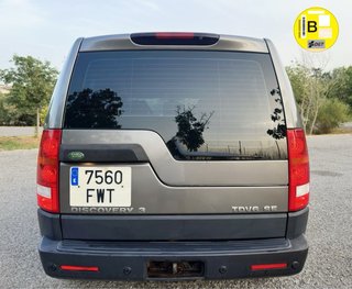 Land Rover Discovery 2008
