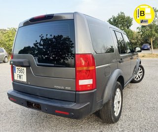 Land Rover Discovery 2008