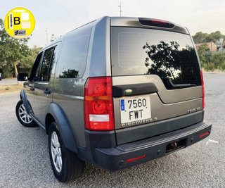 Land Rover Discovery 2008