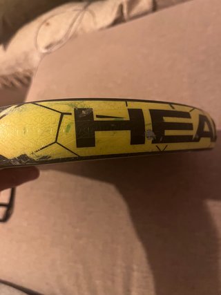 Pala Padel Head Explosion Casi Nueva
