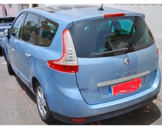 Renault Grand Scenic 2010