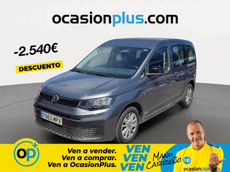 Volkswagen Caddy Origin 2.0 TDI 90 kW (122 CV) DSG - foto 1