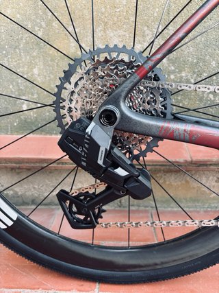 Megamo Silk Gravel Bike