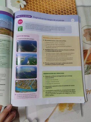 Geográfica e historia 1 eso, construyendo mundos.