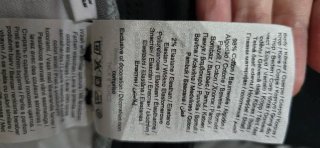 Pantalones negros Jack&Jones